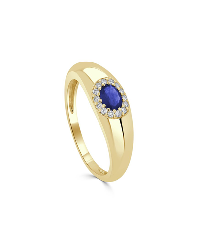 Sabrina Designs 14k 0.36 Ct. Tw. Diamond Ring In Gold