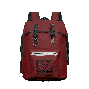 66 North Women's Backpack Accessories In Burgundy
