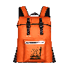 66 North Women's Backpack Accessories In Orange