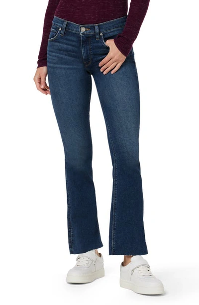 Hudson Women's Nico Mid-rise Boot-cut Jeans In Olympic