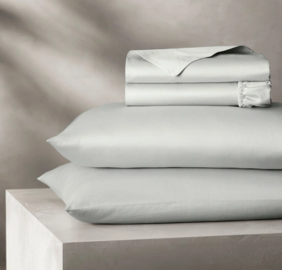 Boll & Branch Organic Reserve Sheet Set In Sky