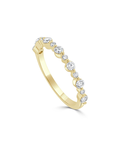 Sabrina Designs 14k 0.46 Ct. Tw. Diamond Ring In Gold