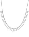 Sabrina Designs 14k 3.13 Ct. Tw. Diamond Dangle Necklace