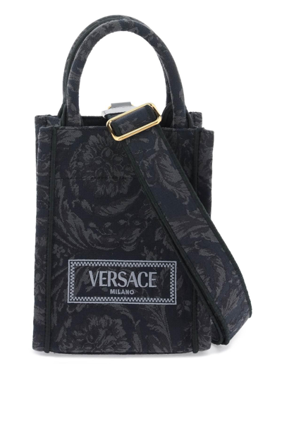 Versace Athena Barocco Mini Tote Bag