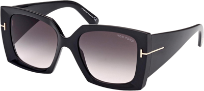 Tom Ford Sunglasses Ft0921 In Black