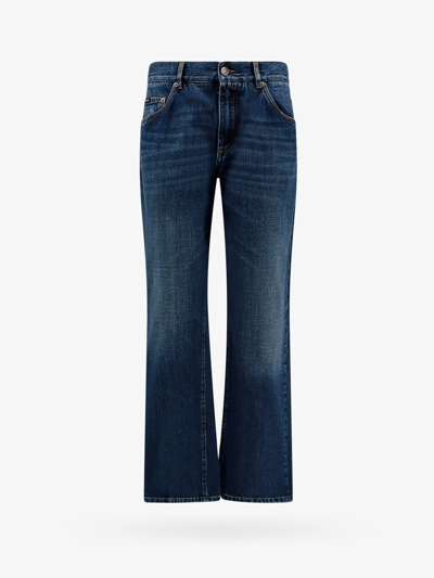 Dolce & Gabbana Jeans In Variante Abbinata
