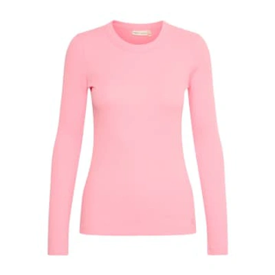 Inwear Dagnaiw Long Sleeve T-shirt Smoothie Pink