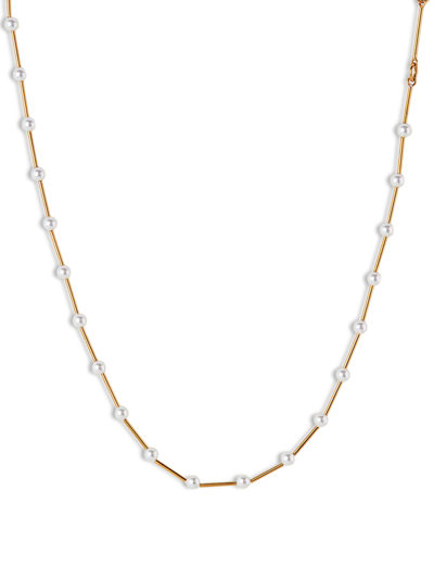 Jenny Bird Sylvie Gold-plated Necklace