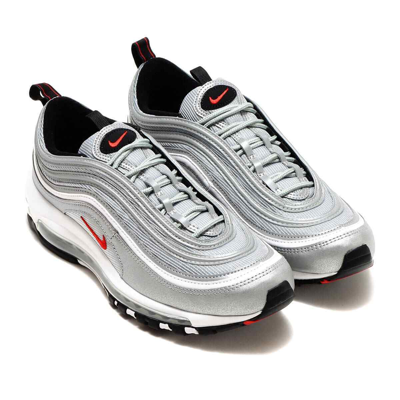 Pre-owned Nike Air Max 97 Og Silver Bullet 2022 Dm0028-002 Us 7.5-12 Men