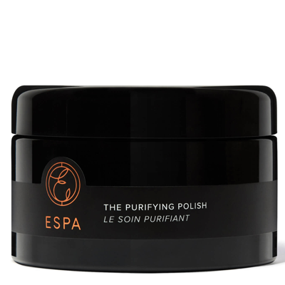 Espa The Purifying Polish In Black