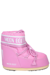 MOON BOOT MOON BOOT ICON LOGO PRINTED SNOW BOOTS