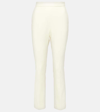 MAX MARA NEPETA WOOL-BLEND SLIM PANTS