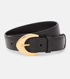 THE ROW ARROW LEATHER BELT