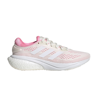 Pre-owned Adidas Originals Wmns Supernova 2 'white Beam Pink'