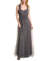 ZAC POSEN ZAC POSEN TULLE GOWN