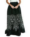 CAROLINA HERRERA CAROLINA HERRERA FULL SILK BALL SKIRT