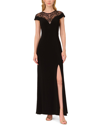 ADRIANNA PAPELL ADRIANNA PAPELL MERMAID MAXI DRESS