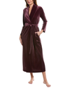 Natori Women's Purple Dove Natalie Velvet Robe