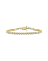 Sabrina Designs 14k 3.19 Ct. Tw. Diamond Bracelet