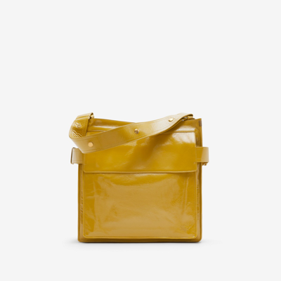 Burberry Trench Tote In Manilla