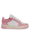 Giuseppe Zanotti Gz94 Panelled Sneakers In White