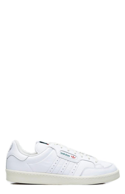 Adidas Originals Englewood Spezial Sneakers In White
