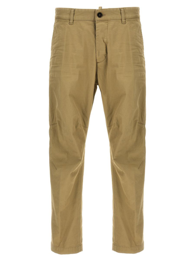 DSQUARED2 DSQUARED2 'SEXY CHINO' PANTS