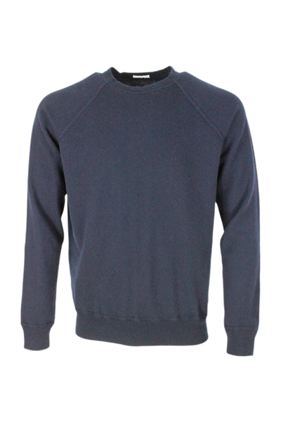 Malo Jumpers In Blue