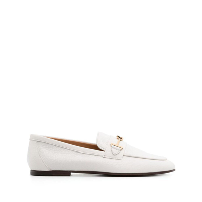 Tod's Shoes In White