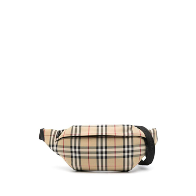 BURBERRY BURBERRY BUM BAGS