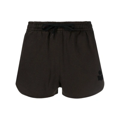 Isabel Marant Étoile Shorts In Black