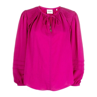 Isabel Marant Étoile Tops In Pink