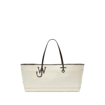Jw Anderson J.w. Anderson Bags In White/black