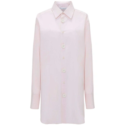 Jw Anderson J.w. Anderson Shirts In Pink