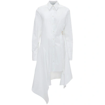 Jw Anderson J.w. Anderson Shirts In White
