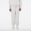 New Balance Women's Sport Essentials Fleece Jogger In Ash Heather