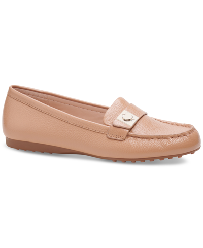 Kate Spade Women's Camellia Loafers In Suntan