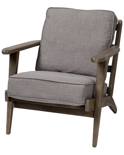 Mercana Olympus Ii Chair In Gray