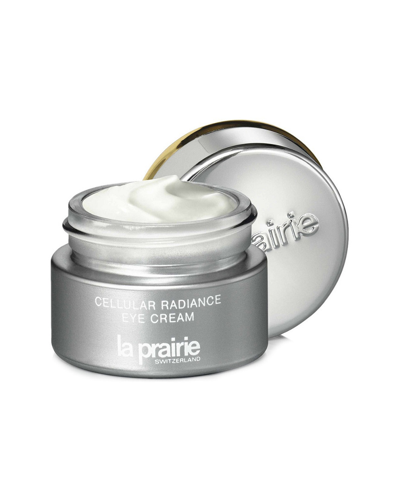 La Prairie 0.5oz Cellular Radiance Eye Cream In White