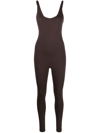 Lululemon Align™ 28 Nulu™ Performance All-in-one In Brown