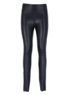 Wolford Edie Forming Leggings In Black