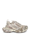Balenciaga 3xl Sneaker In Eggshell
