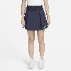 Nike Women's Dri-fit Advantage Short Tennis Skirt In Blue
