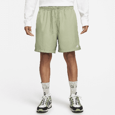 NIKE MEN'S CLUB WOVEN FLOW SHORTS,1014089943