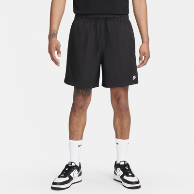 NIKE MEN'S CLUB WOVEN FLOW SHORTS,1014095218