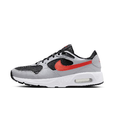 Nike Men's Air Max Sc Shoes In Black