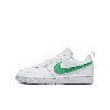 Nike Court Borough Low Recraft Big Kids' Shoes In White