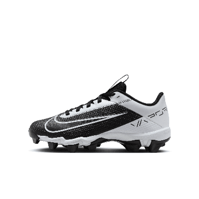 Nike Vapor Edge Shark 2 Little/big Kids' Football Cleats In Black