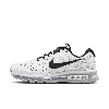 Nike Air Max 2017 Running Shoe In White