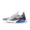 Nike Air Max 270 White/white-persian Violet Ah8050-107 Men's